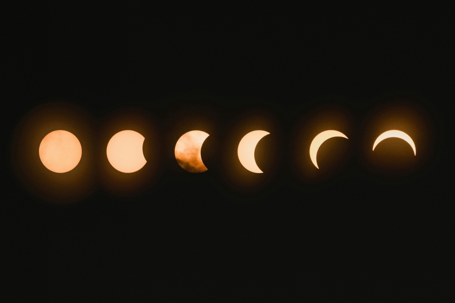 Calendrier lunaire 2025